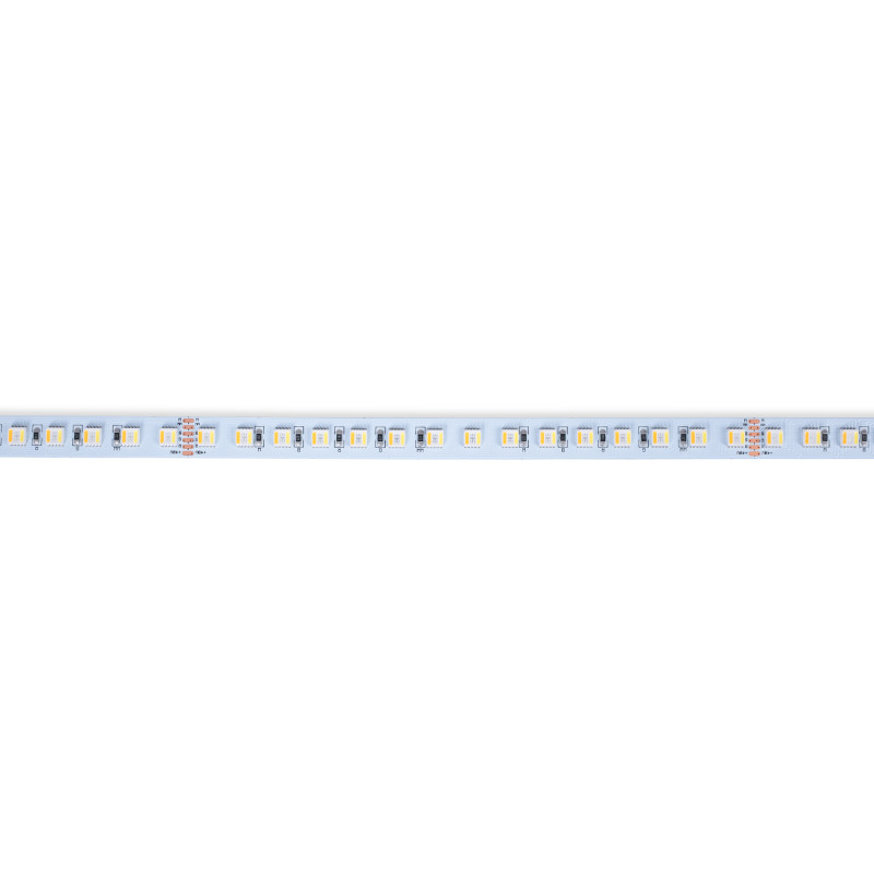 LED-Streifen 48V RGB + CCT 15W/m 12mm, 20 Meter wo led streifen anbringen