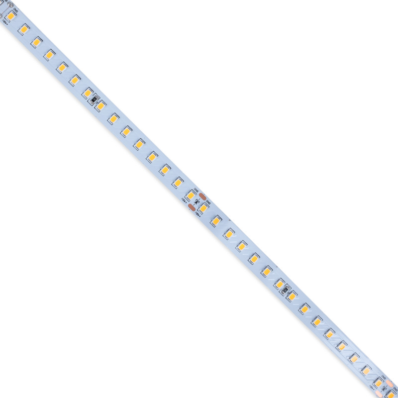 LED-Streifen 48V DC einfarbig 12W/m 10mm 20 Meter lange installationen