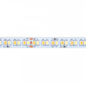 CCT LED Streifen 48V 1800-6500K, 12W/m 10mm 20m kürzbar