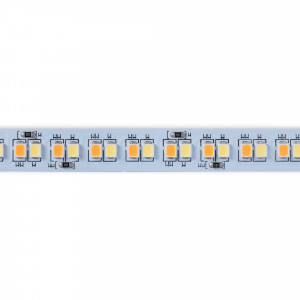CCT LED Streifen 48V DC, 12W/m 10mm 10 Meter led streifen kürzbar