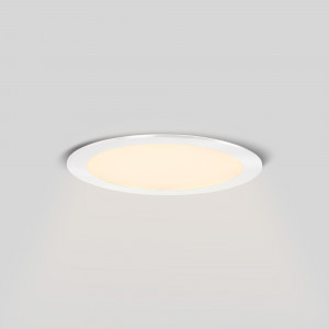 LED Einbaustrahler ultra slim 12W CCT Ø155mm Einbauöffnung einbaustrahler weiß