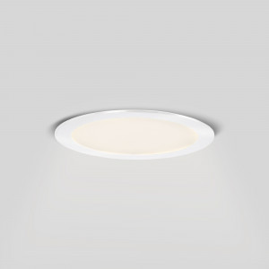LED Einbaustrahler ultra slim 12W CCT Ø155mm Einbauöffnung einbaustrahler weiß