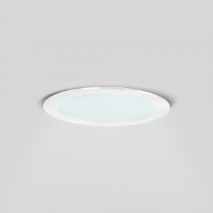 LED Einbaustrahler ultra slim 12W CCT Ø155mm Einbauöffnung einbauspot weiß