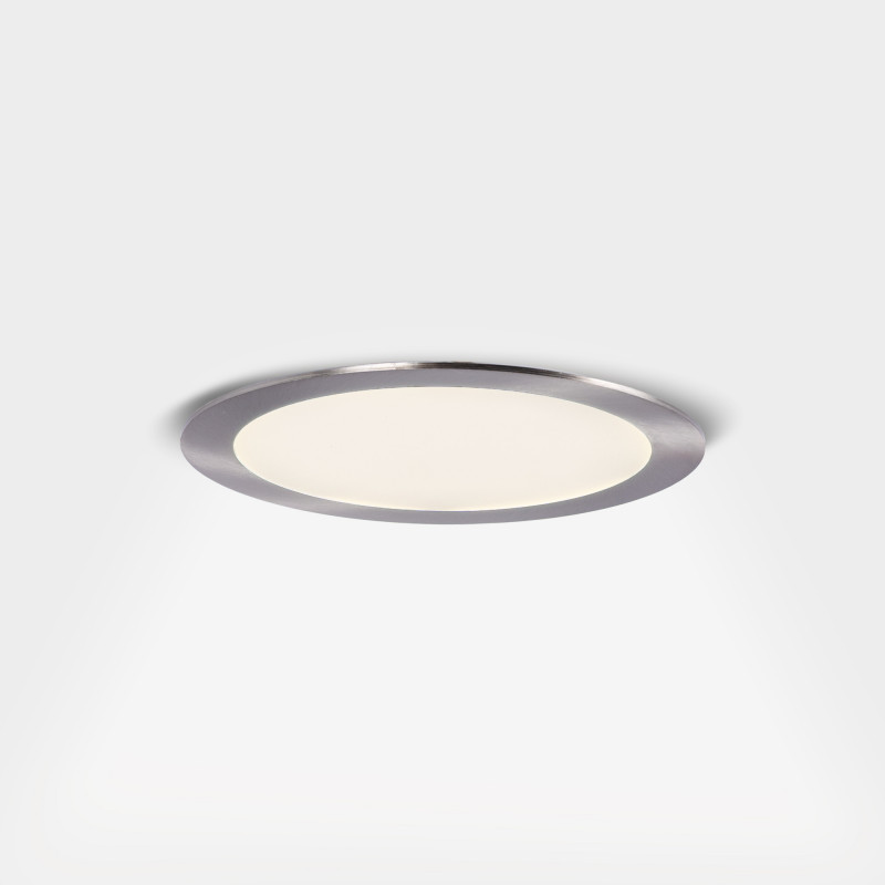 LED Einbaustrahler ultra slim 12W CCT Ø155mm Einbauöffnung cct schalter