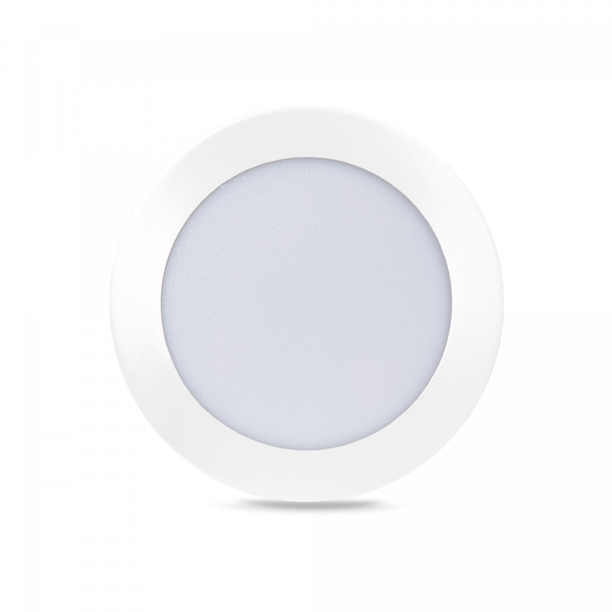 LED Einbaustrahler ultra slim 12W CCT Ø155mm Einbauöffnung einbaustrahler led