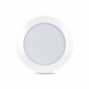 LED Einbaustrahler ultra slim 12W CCT Ø155mm Einbauöffnung einbaustrahler led