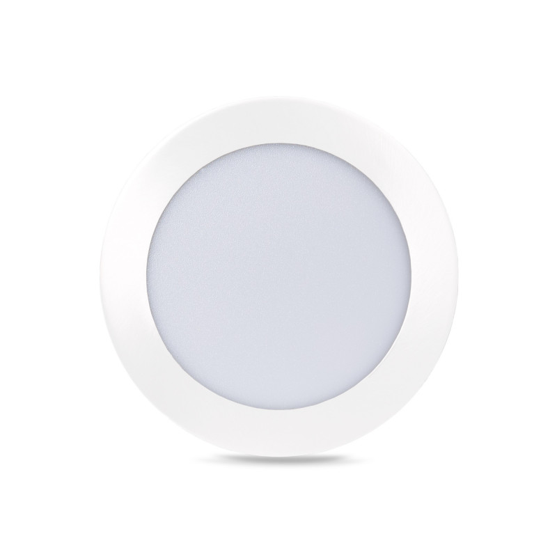 LED Einbaustrahler ultra slim 12W CCT Ø155mm Einbauöffnung einbaustrahler led