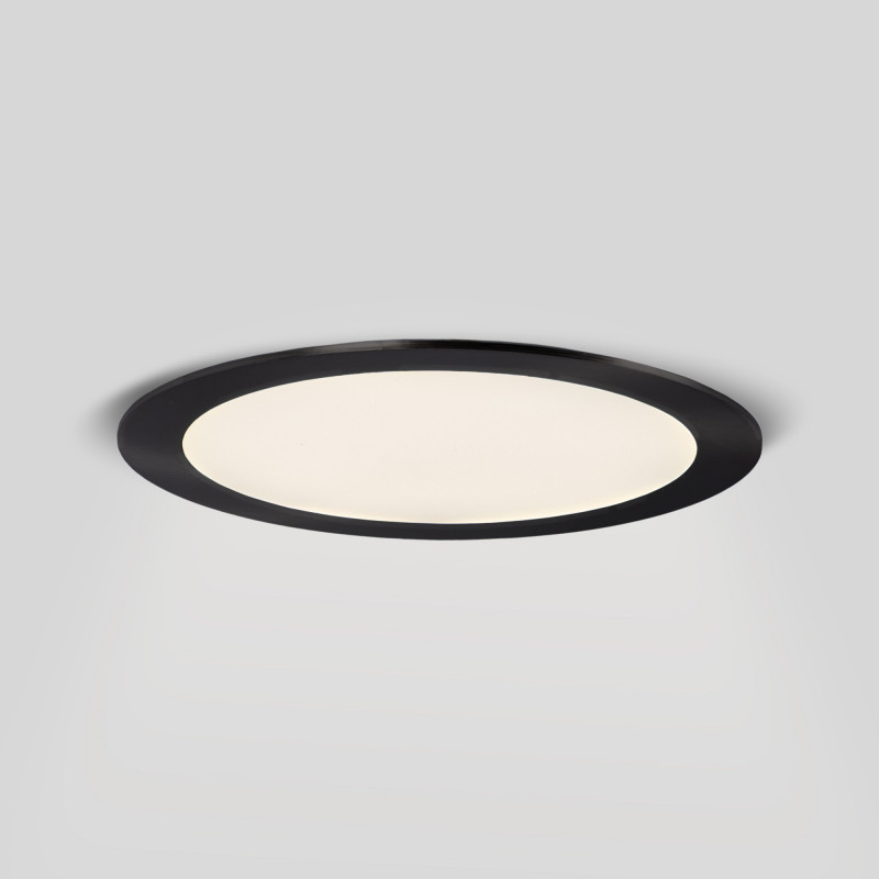 LED Einbaustrahler ultra slim 18W CCT 208mm Einbauöffnung einbauleuchten