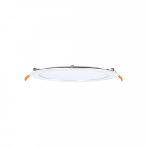 LED Einbaustrahler ultra slim 12W CCT Ø155mm Einbauöffnung einbaustrahler led