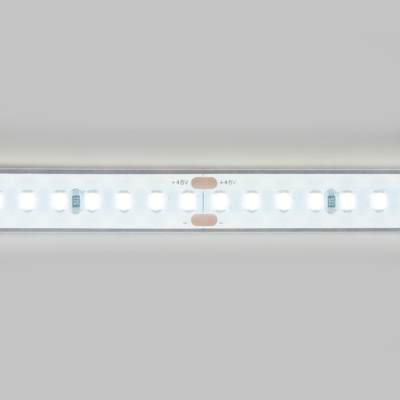 LED Streifen wasserdicht 48V einfarbig 12mm IP68 led streifen wasserdicht außenbereich