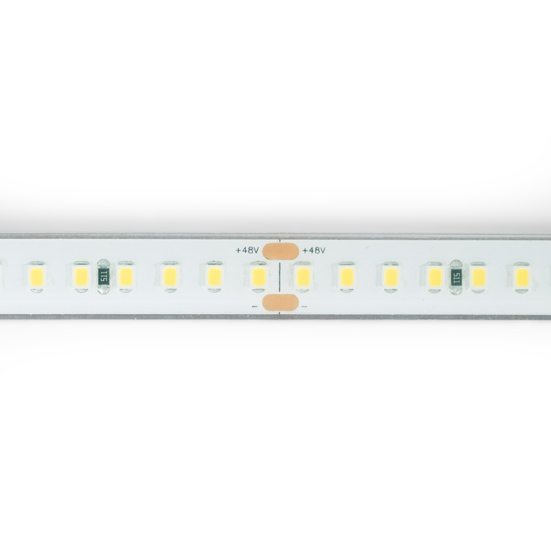 LED Streifen wasserdicht 48V einfarbig 12mm IP68 led streifen wasserdicht außenbereich