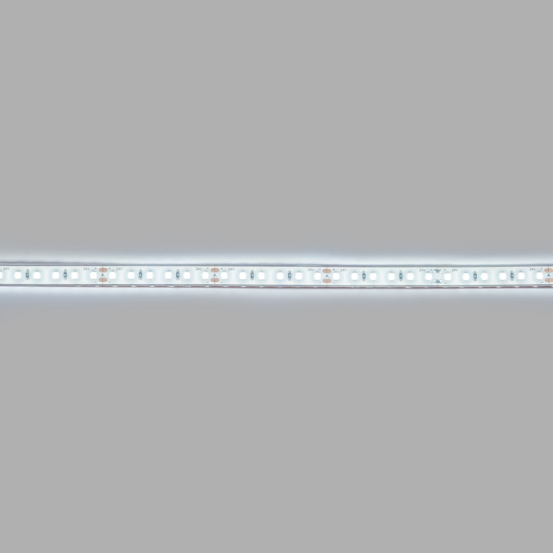 LED Streifen wasserdicht 24V Einfarbig 9,6W/m IP68 5 Meter alle farbtemperaturen