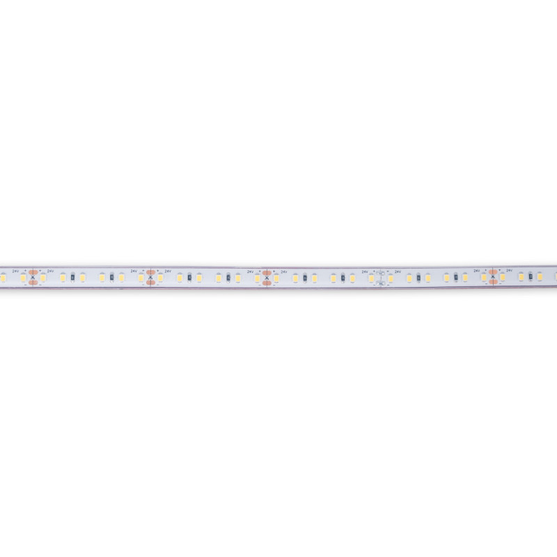 LED Streifen wasserdicht 24V Einfarbig 9,6W/m IP68 5 Meter kürzbare led streifen