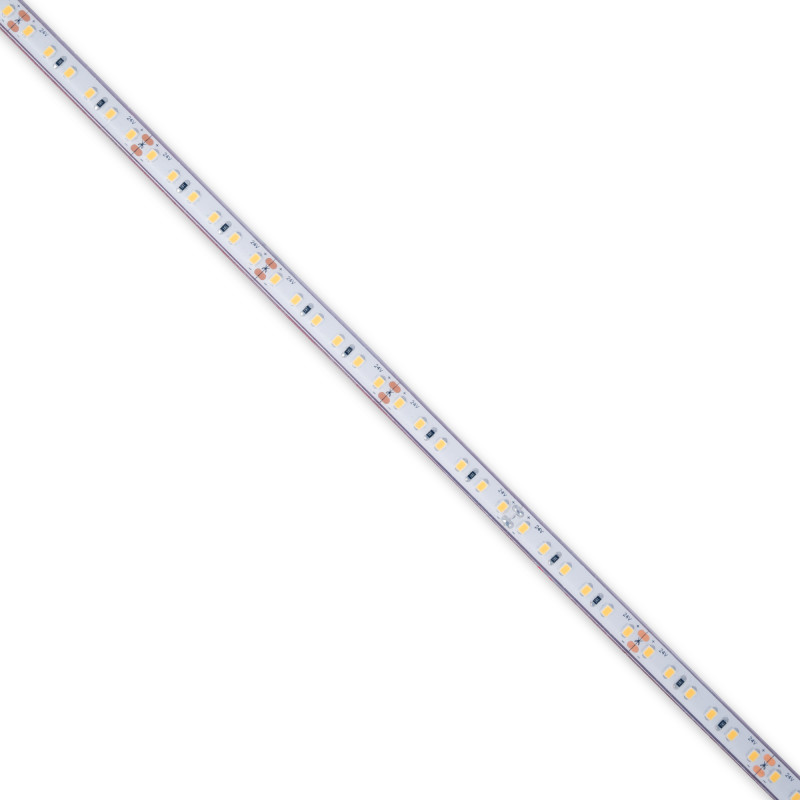 LED Streifen wasserdicht 24V Einfarbig 9,6W/m IP68 5 Meter led streifen aussen wasserdicht