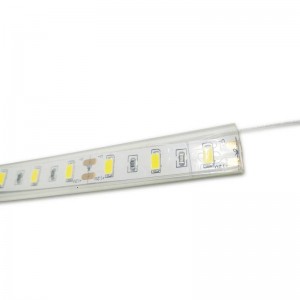 IP67 wasserdichte Hülse x1m für 10mm LED-Streifen