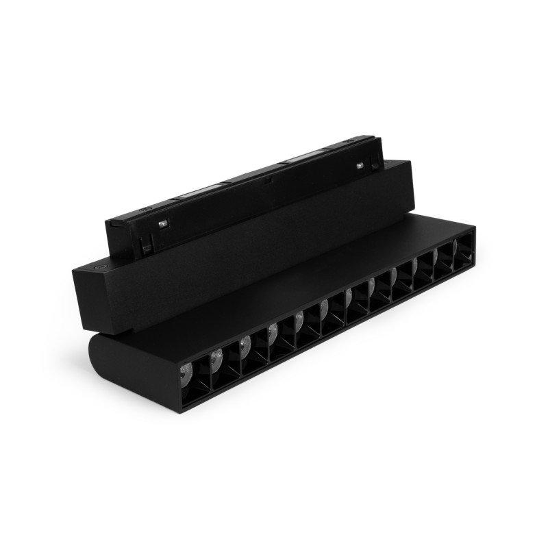 Lampe für magnetisches Schienensystem 48V 12W lampen für schienensystem Lampe für magnetisches Schienensystem 48V 12W lampen für schienensystem