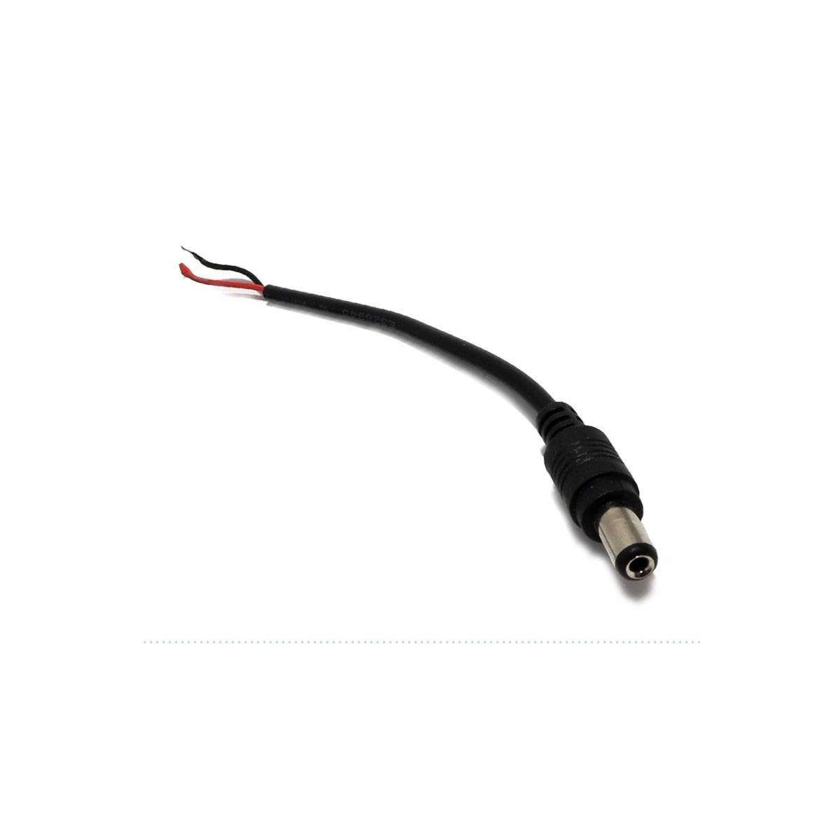 RCA Stecker für einfarbige LED Streifen - Steckverbinder, Schnellanschluss, LED Strip