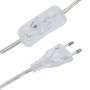 Vintage Design Tischlampe "Floralis" - E27 | LED tischleuchte