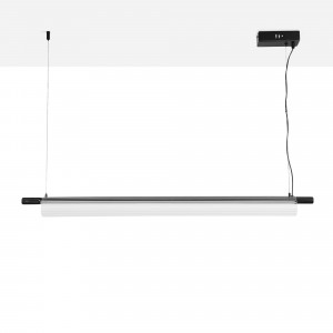 Lineare Pendelleuchte "Cristal" - 15W - Warmweiß | hängelampen