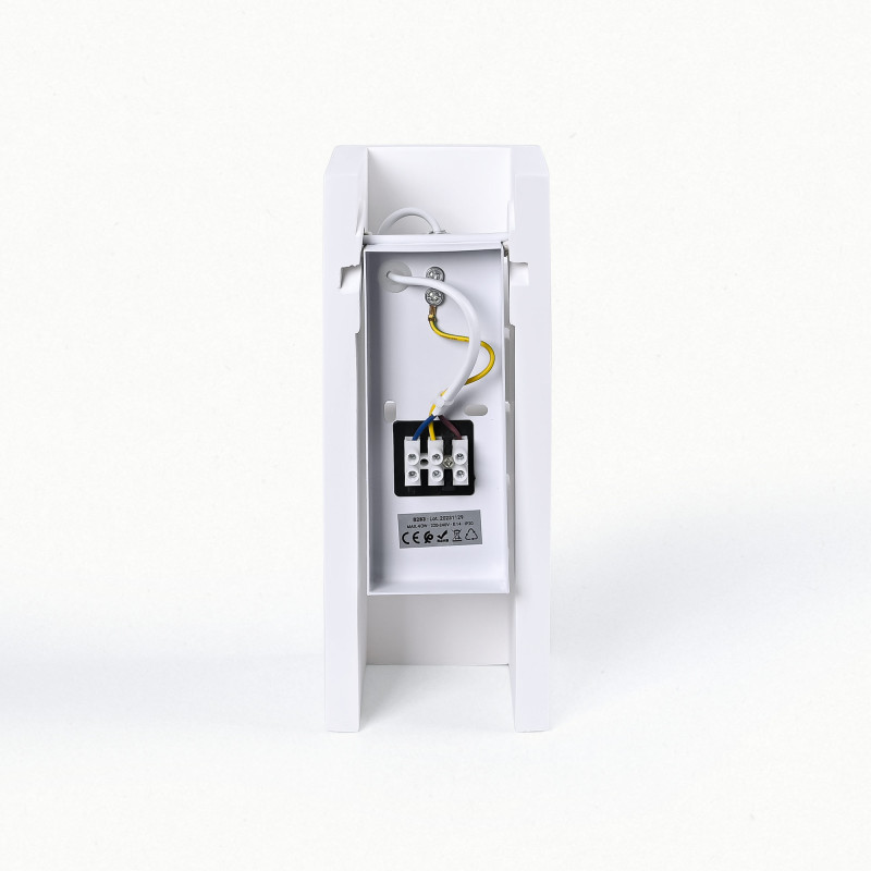 Aplique de parede em gesso "Line" - 1 x E14 | Innenwandleuchten Aplique de parede em gesso "Line" - 1 x E14 | Innenwandleuchten