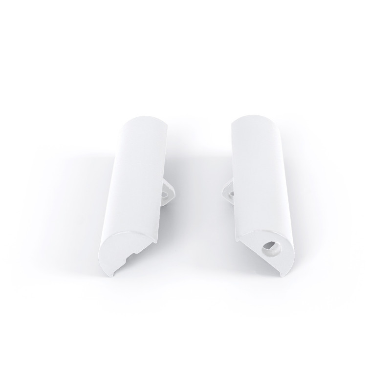 Seitenabdeckung für LED-Langfeldleuchte SKU: B9050 | weiß Seitenabdeckung für LED-Langfeldleuchte SKU: B9050 | weiß