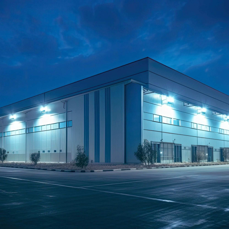 LED-Außenstrahler - 100W CCT - PRO Serie - 110lm/W - IP66 | LED projektor LED-Außenstrahler - 100W CCT - PRO Serie - 110lm/W - IP66 | LED projektor