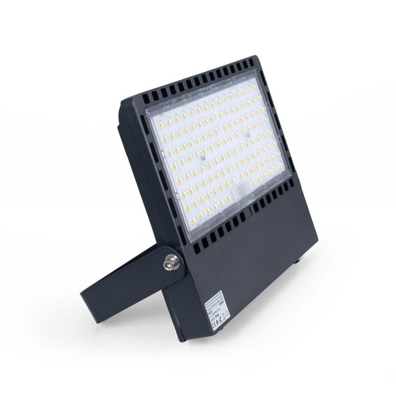 Asymmetrischer LED-Außenstrahler - 300W - 140lm/W- IP66 | led strahler für außen Asymmetrischer LED-Außenstrahler - 300W - 140lm/W- IP66 | led strahler für außen