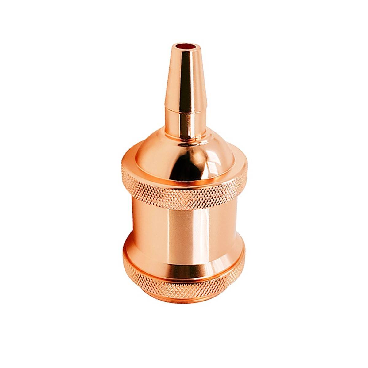 Vintage Serie E27 Gold Rose Gold Kappe Vintage Serie