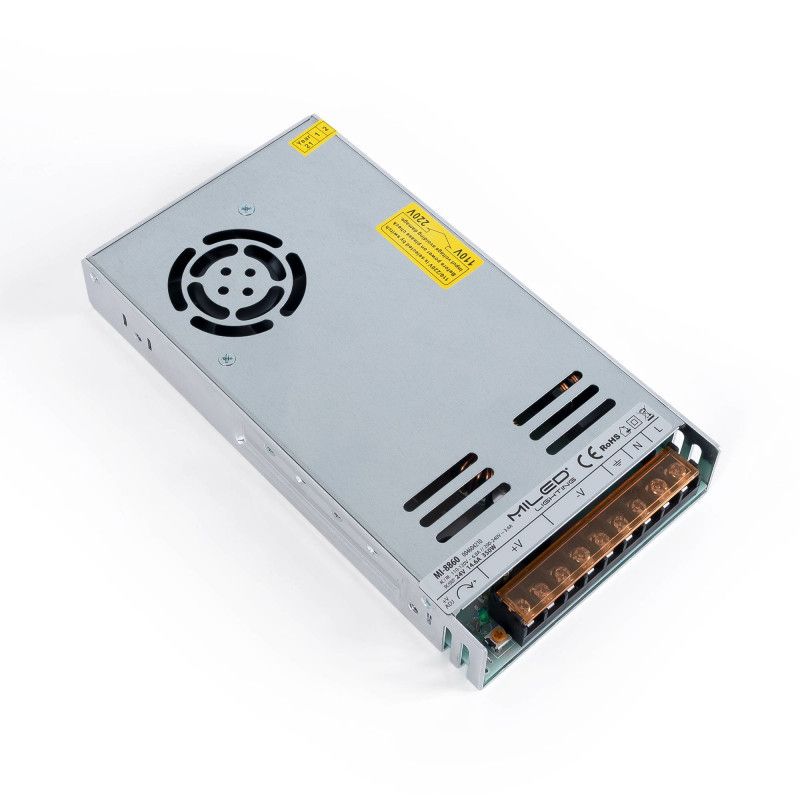 Schaltnetzteil - 24V - 350W - 14,6A