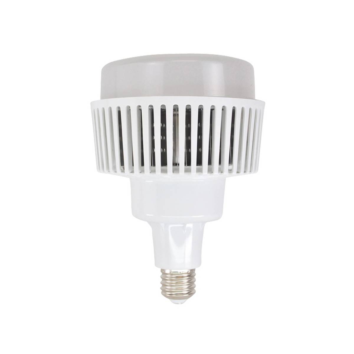 Industrielle LED-Glühbirne E40, 100W, Winkel 200º.