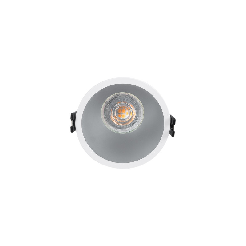 Runder LED-Einbaurahmen – Niedriger UGR-Wert – Ausschnitt Ø85mm