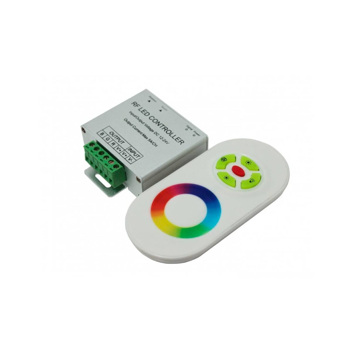 18 Ampere RGB-Controller mit 12/24V DC kaufen