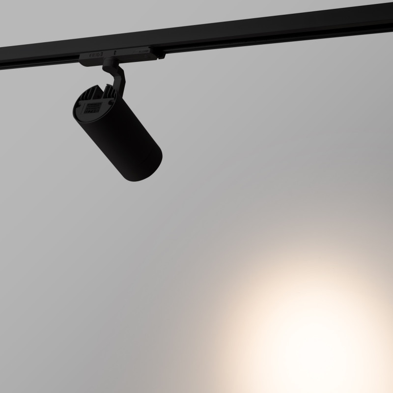 LED CCT 3-Phasen-Schienenstrahler – 35W – ZOOM 20º-60º – CRI 90 LED CCT 3-Phasen-Schienenstrahler – 35W – ZOOM 20º-60º – CRI 90