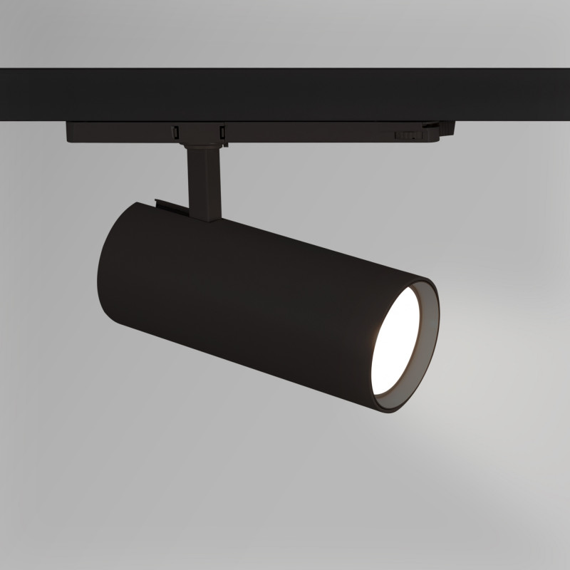 LED 3-Phasen-Schienenstrahler - 36W - CCT - TRIAC dimmbar - CRI90 - 3300 lm