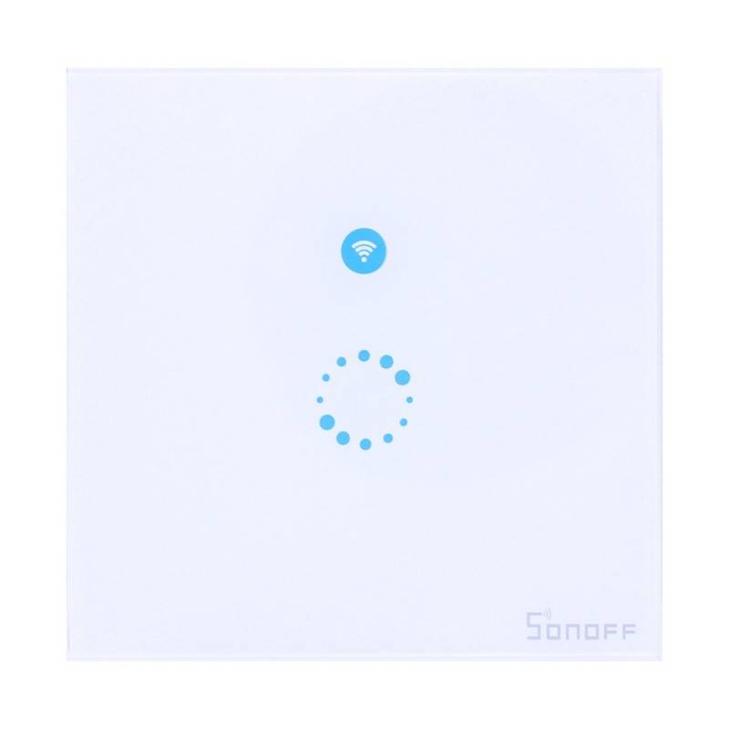 SONOFF TOUCH Schalter WLAN/ SmartHome