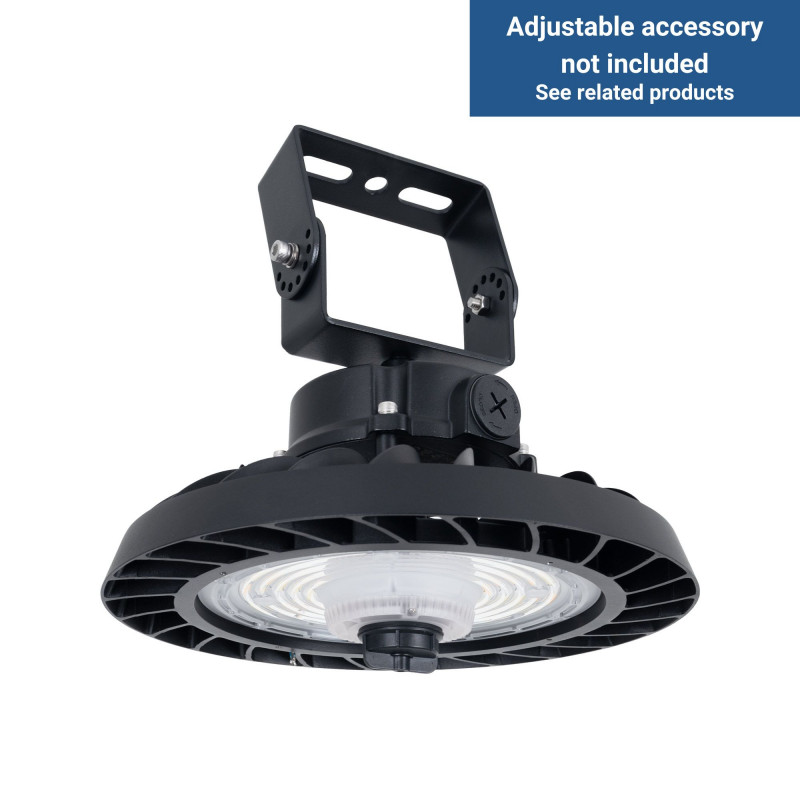 LED-UFO-Hallenstrahler - 150W - CCT - Mit Bewegungssensor - 170lm/W - LIFUD Treiber - IP65 - 5 Jahre Garantie