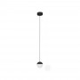 Sphärische LED-Pendelleuchte „ASTRO“ - 9W - Warmes Licht