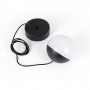 Sphärische LED-Pendelleuchte „ASTRO“ - 9W - Warmes Licht