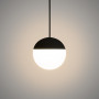 Sphärische LED-Pendelleuchte „ASTRO“ - 9W - Warmes Licht