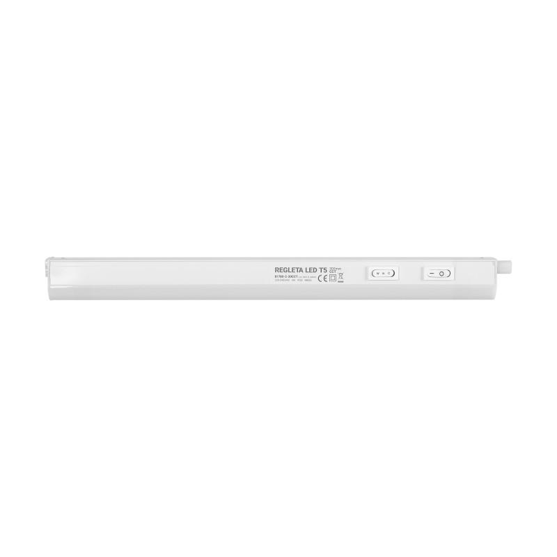 Unterschrank LED-Streifen T5 - 4W - CCT - 30 cm - Opal