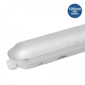 Integrierte wasserdichte LED-Anzeige 40W 120cm