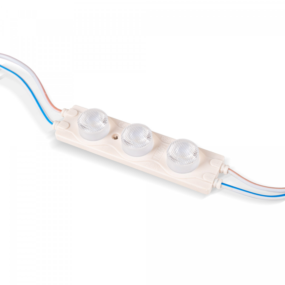 Einfarbiges LED-Modul für Schilder