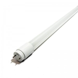 LED T8 600mm Glasrohr 9W Opal