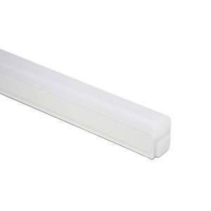 T5 LED Unterbauleuchte Küche 14W 120cm opal,  in reihe schaltbar