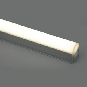 LED Unterbauleuchte T5 120cm 14W - Opaler Diffusor - platzsparend, kompakt, energiesparend