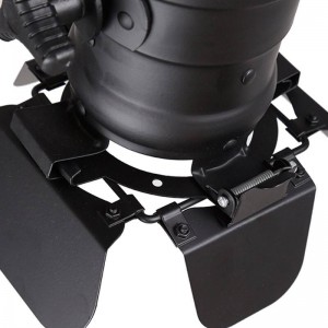 Schwenkbare CINEMA Kinoleuchte - Designerlampe 40W - LED Scheinwerfer