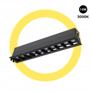 Einbau-LED-Linearleuchte...