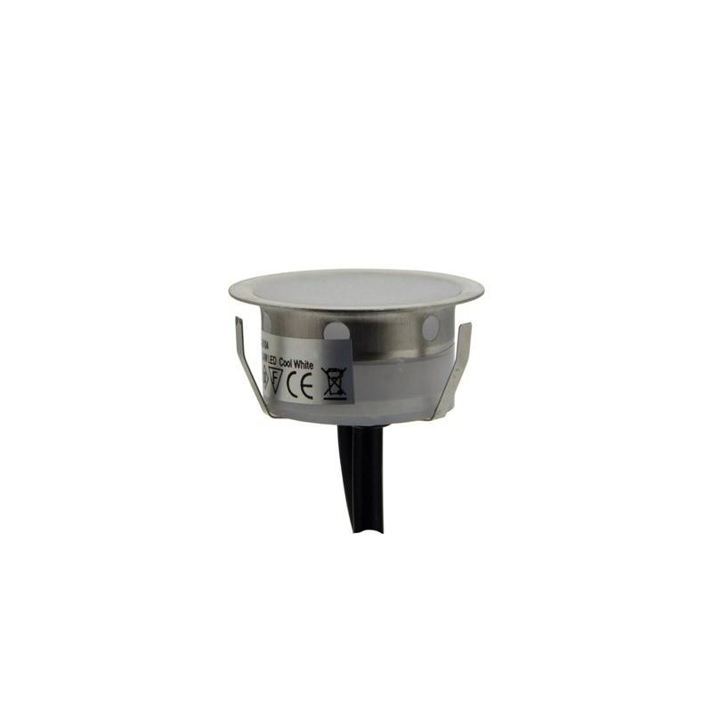 Kit 6 LED-Bodeneinbaustrahler