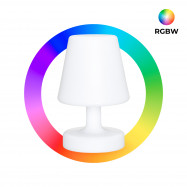 RGBW LED Leuchte - 6W -...