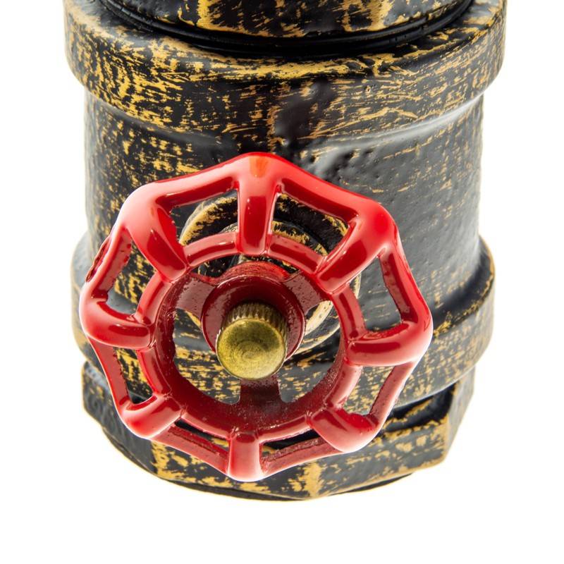 Tischlampe aus Rohr Tischlampe aus Rohr